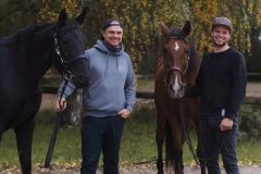 Stefan und Alexander Knappe