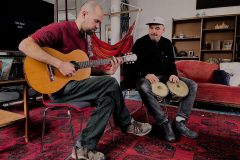 Bildgespräche 7 in der Kulturfabrik Meda