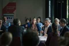 Fishbowl »Das Filmland Sachsen«: Joachim Günther, 1. Vorsitzender Filmverband Sachsen .