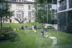 Kinderbetreuung des filmischen Nachwuchs durch »KAWI-KiDS.